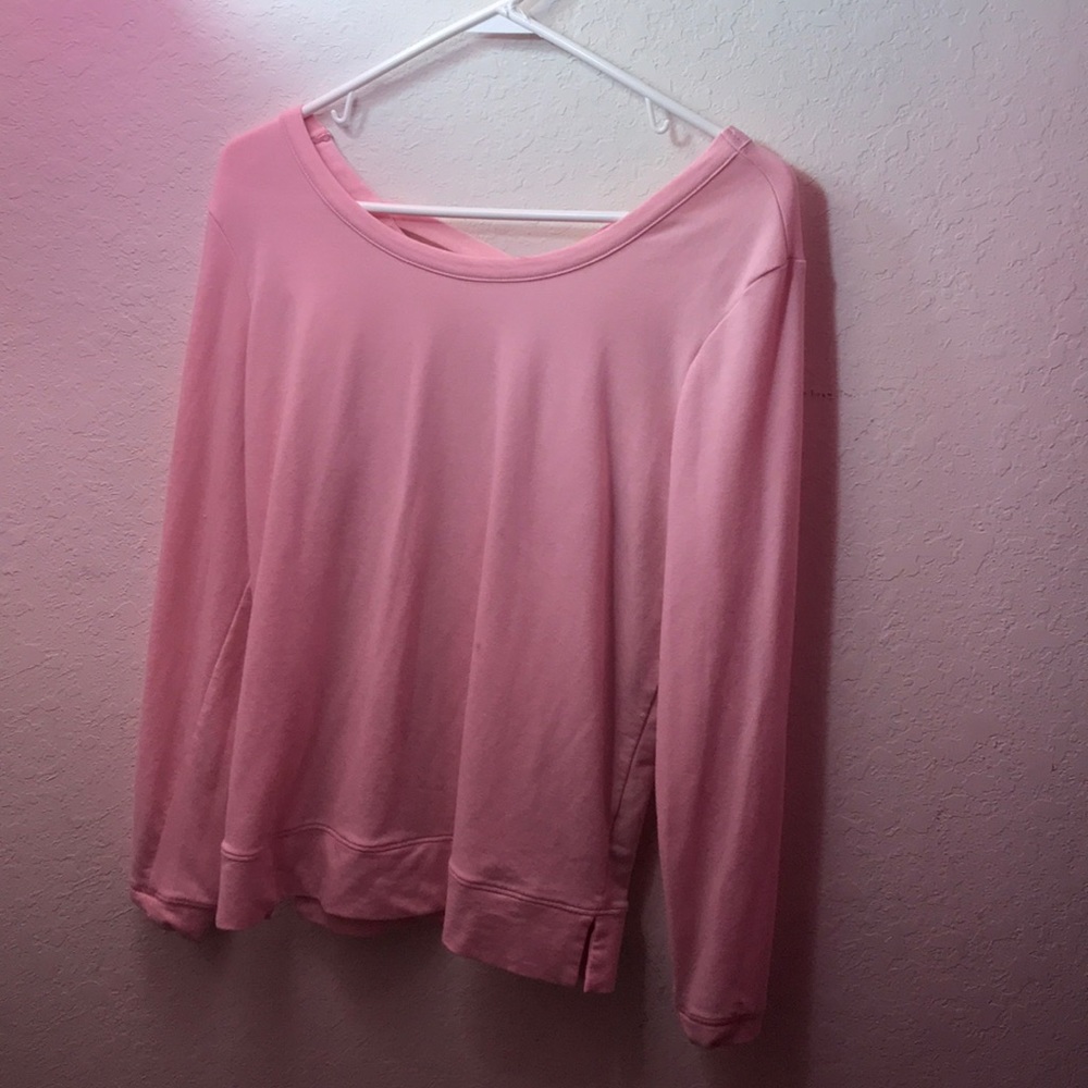 Long sleeve shirt